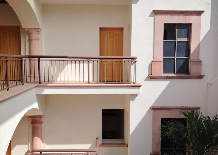 Hotel Meson Mariano Matamoros