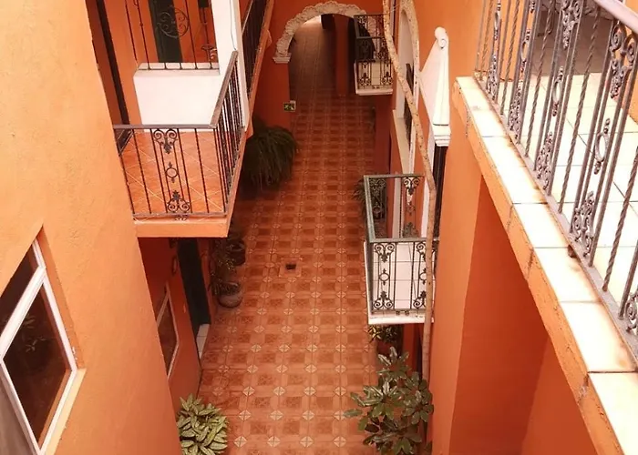 Hotel Meson Mariano Matamoros