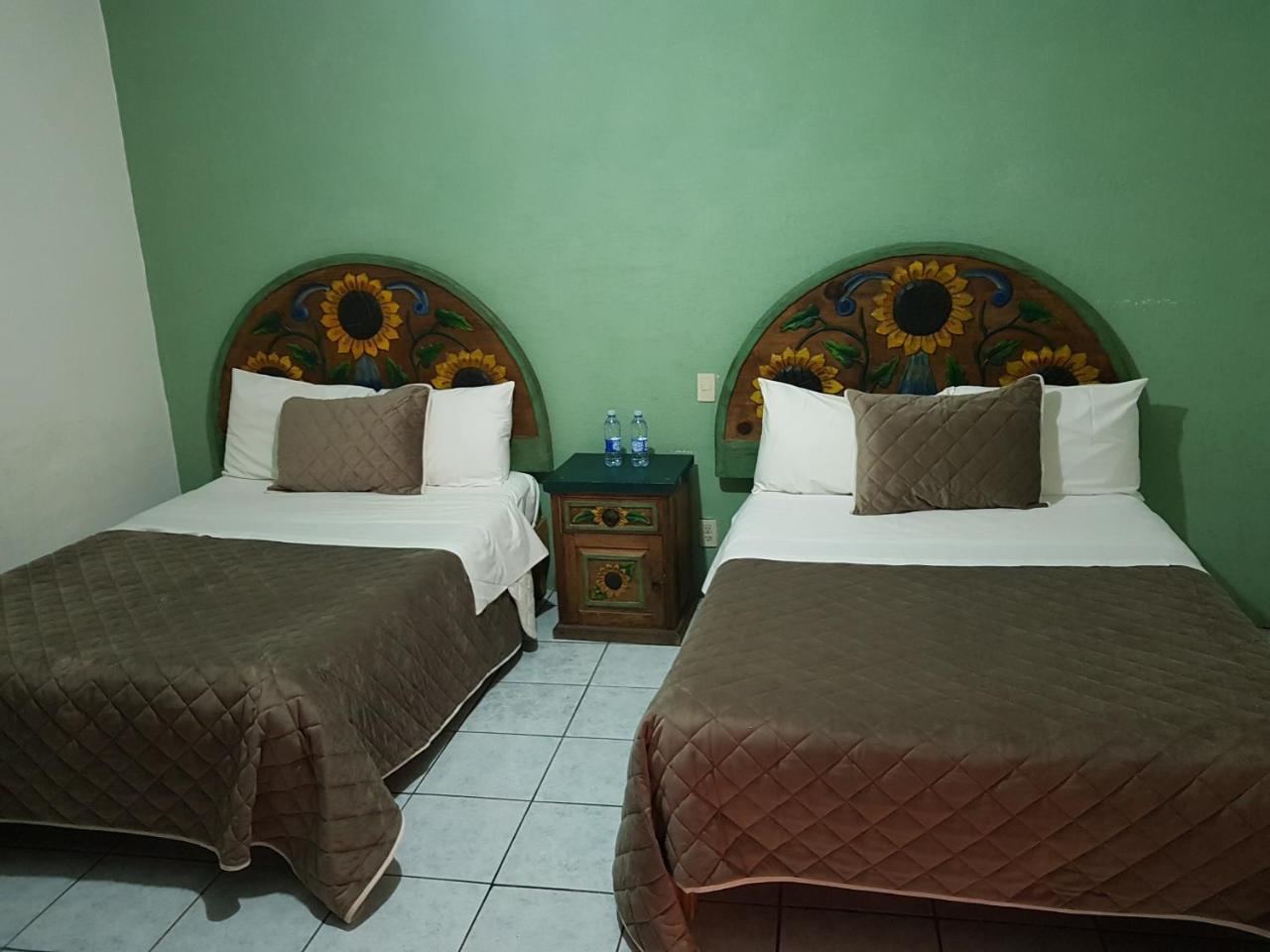 Hotel Meson Mariano Matamoros 3*
